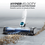 Shark Clean & Empty Cordless Stick Vacuum (BU3521INT) | Auto-Empty Dock - Image 3