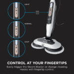 Shark Steam & Scrub Steam Mop (S8201) | Automatic Steam & Scrub - Image 5