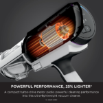 Shark Detect Clean & Empty Cordless Stick Vacuum (IW4621INT) | Flex Wand + Auto-Empty Base - Image 5