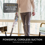 Shark PowerPro Pet Cordless Stick Vacuum (IZ380INT) | 180° Flex Wand & Handheld - Image 3