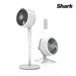 Shark FlexBreeze Cordless Table & Pedestal Fan (FA200IN) | 24 Hrs Battery - Image 2