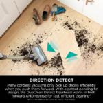 Shark PowerDetect Clean & Empty Cordless Stick Vacuum (IP3251INT) | Auto-Charging and Auto Empty Dock - Image 11