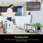 Shark PowerPro Pet Cordless Stick Vacuum (IZ380INT) | 180° Flex Wand & Handheld - Image 9