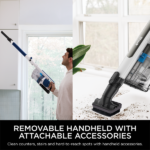 Shark PowerPro Pet Cordless Stick Vacuum (IZ380INT) | 180° Flex Wand & Handheld - Image 10