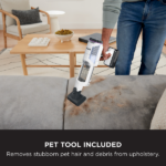 Shark Detect Clean & Empty Cordless Stick Vacuum (IW4621INT) | Flex Wand + Auto-Empty Base - Image 9