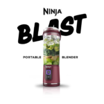 Ninja Blast Portable Cordless Blender (BC151IN) | 530ml, USB-C Rechargeable | Leak-Proof Lid - Image 13