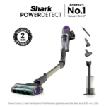 Shark PowerDetect Clean & Empty Cordless Stick Vacuum (IP3251INT) | Auto-Charging and Auto Empty Dock